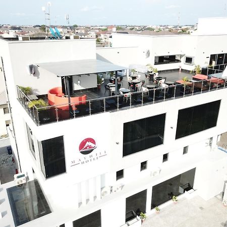 The Mayhill Lekki Exteriör bild
