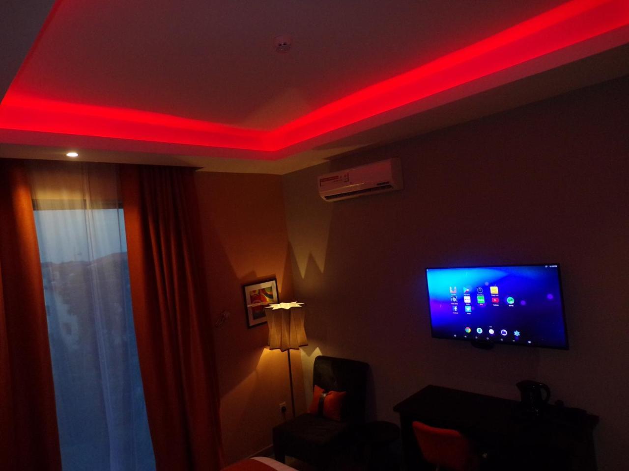 The Mayhill Lekki Exteriör bild