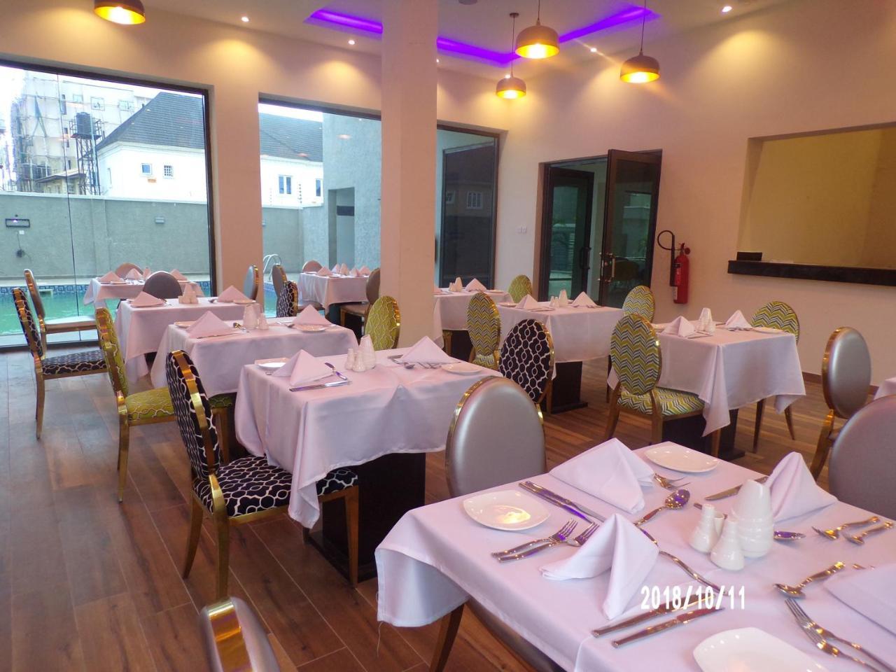 The Mayhill Lekki Exteriör bild