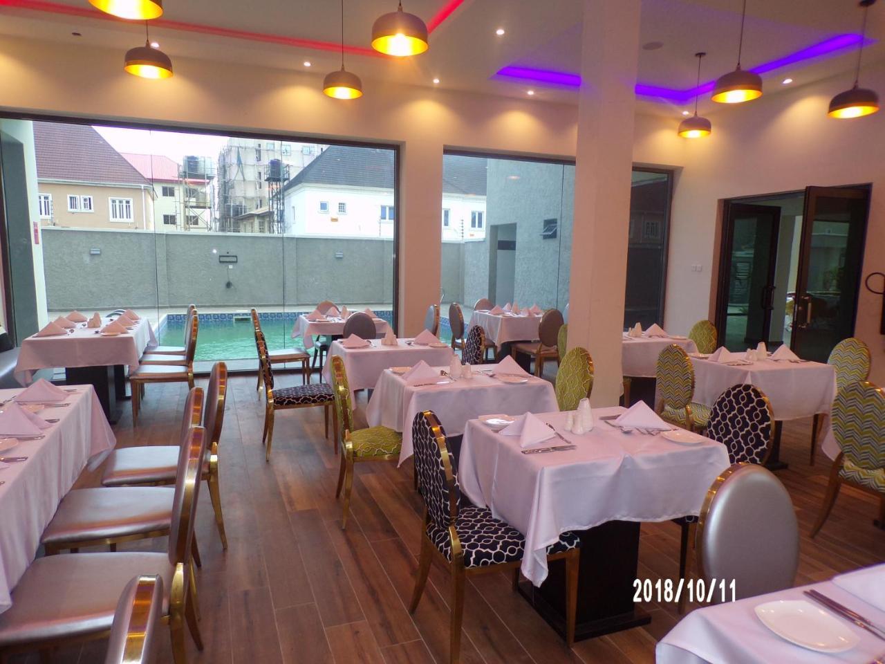 The Mayhill Lekki Exteriör bild
