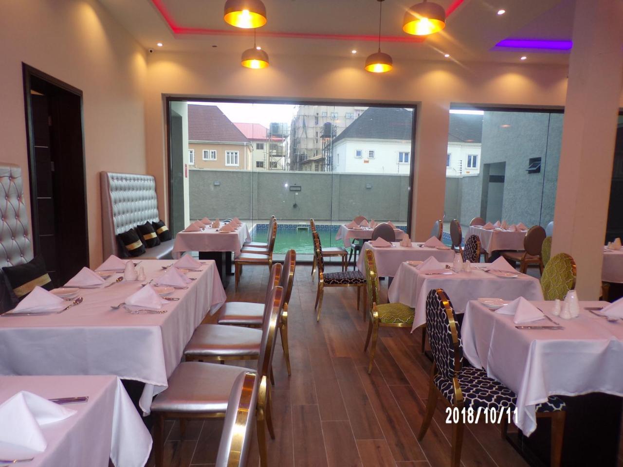 The Mayhill Lekki Exteriör bild