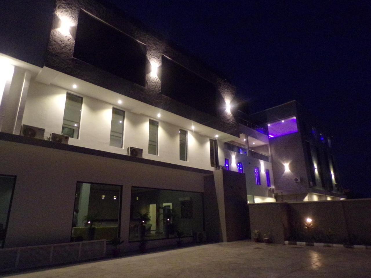 The Mayhill Lekki Exteriör bild