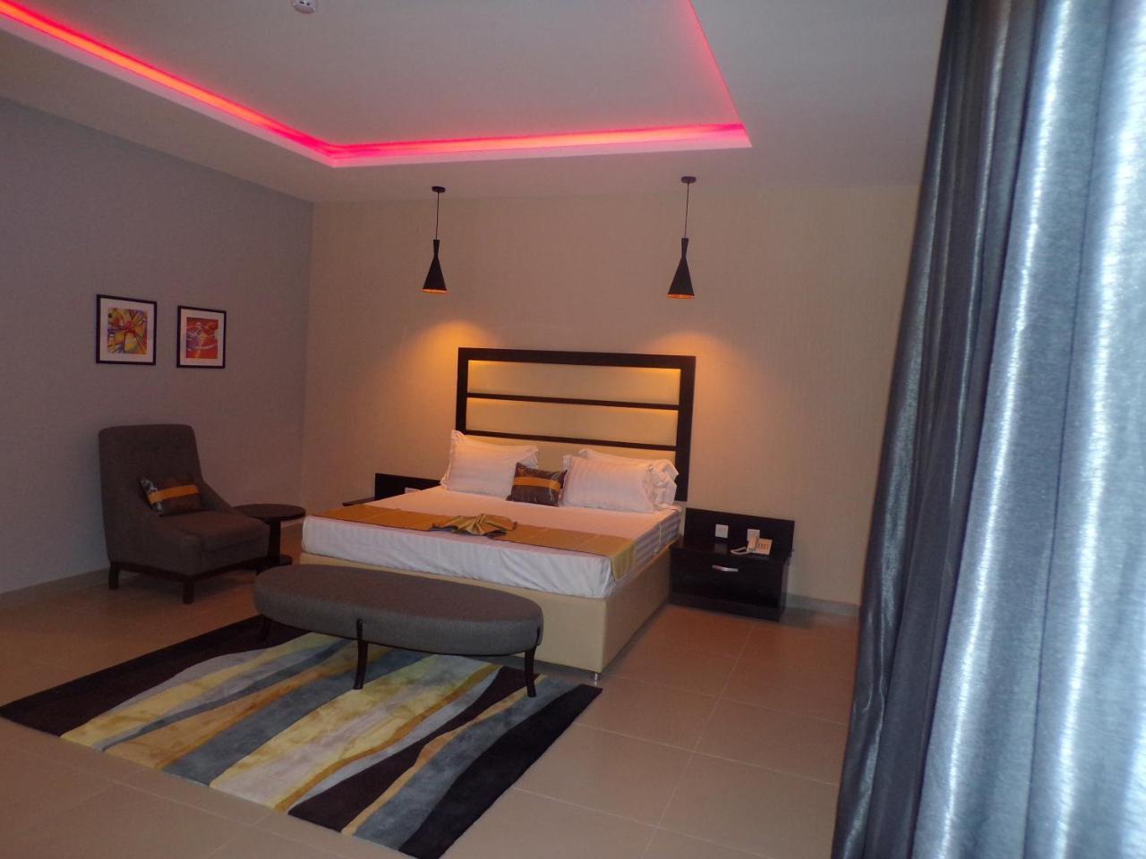 The Mayhill Lekki Exteriör bild