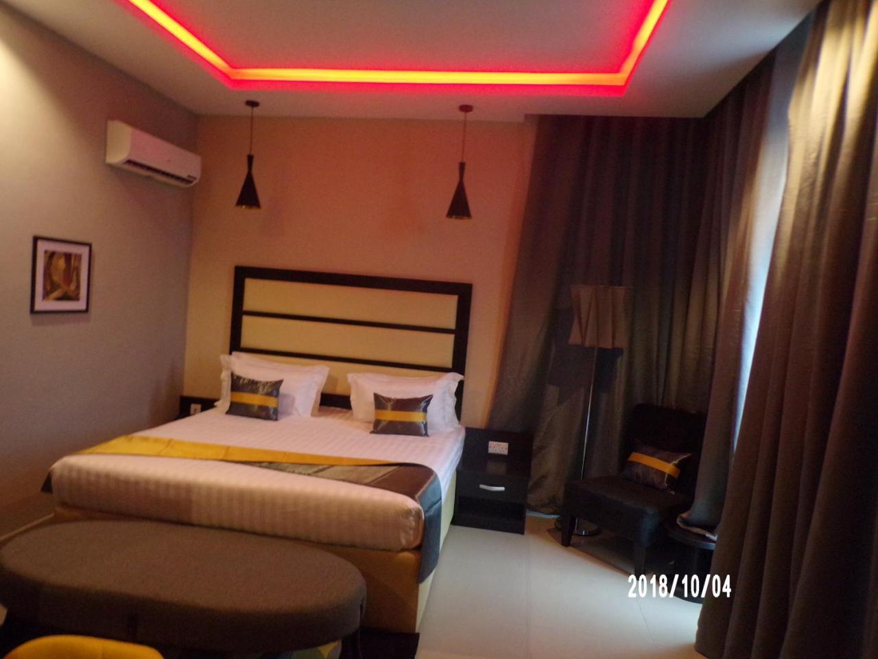 The Mayhill Lekki Exteriör bild