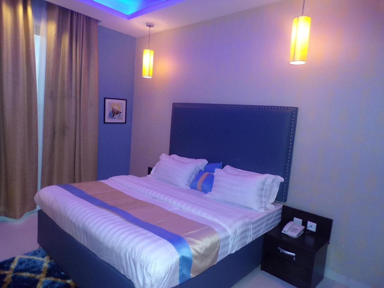 The Mayhill Lekki Exteriör bild
