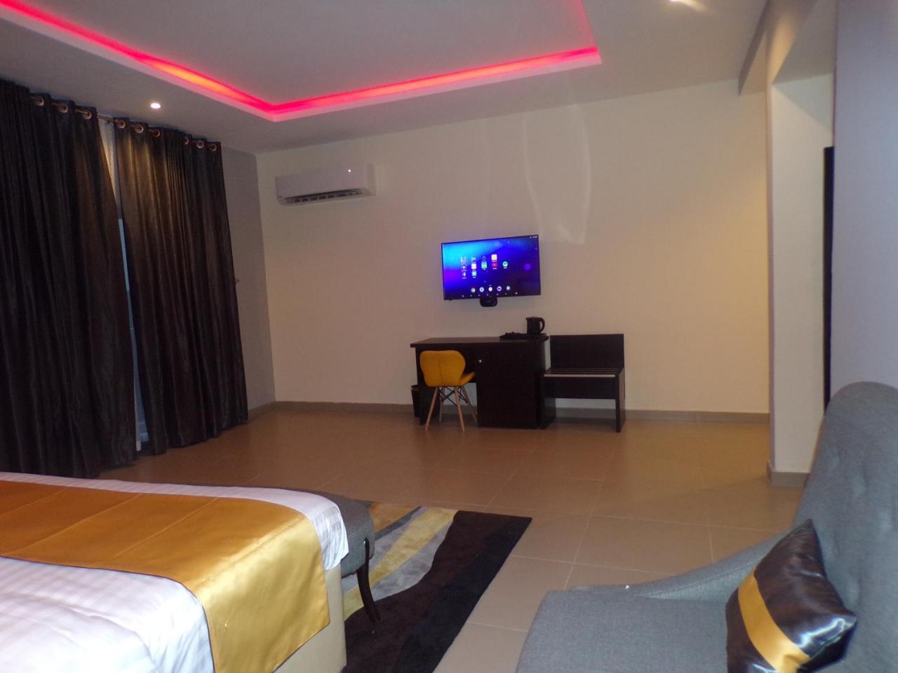The Mayhill Lekki Exteriör bild