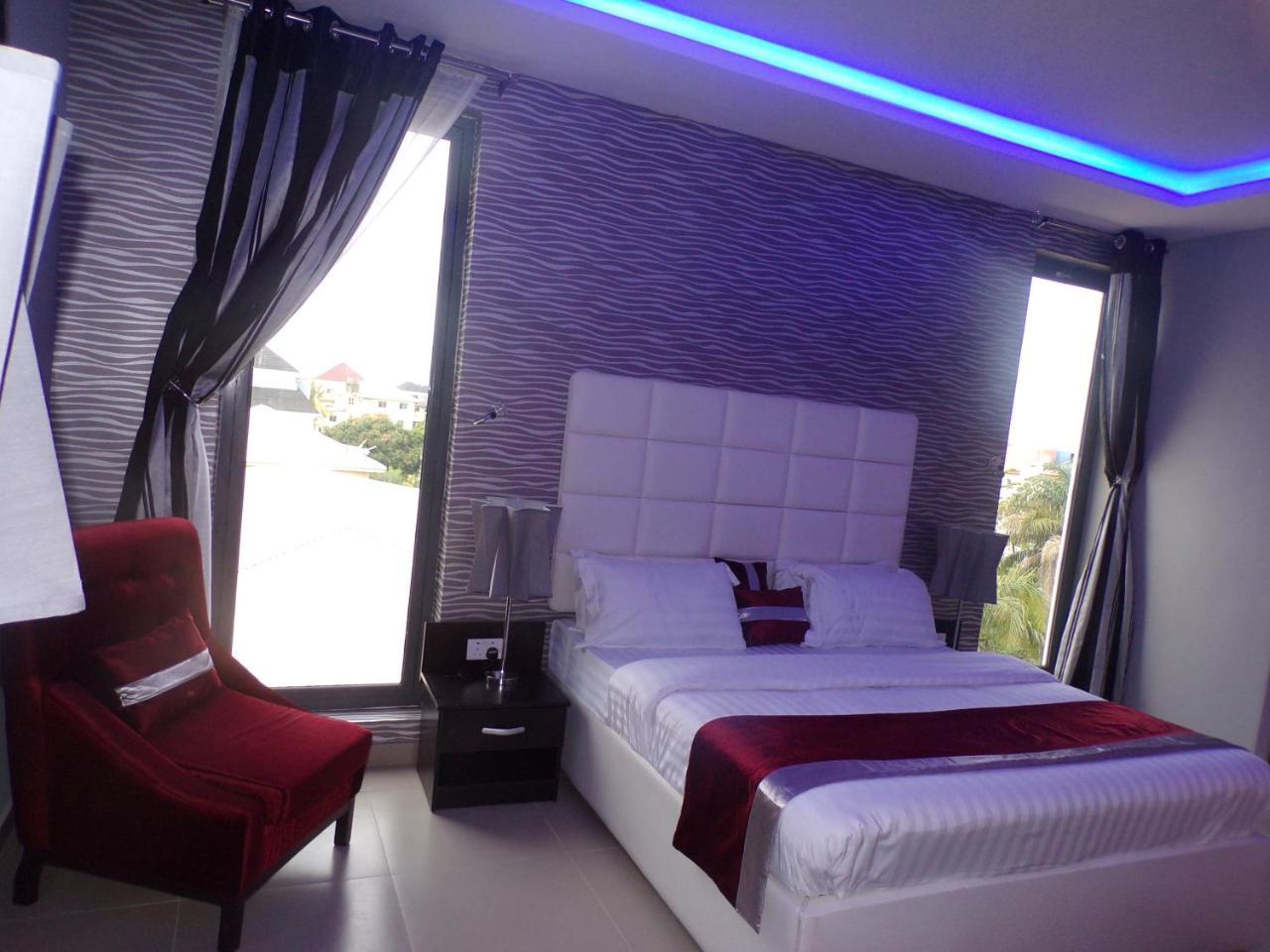 The Mayhill Lekki Exteriör bild