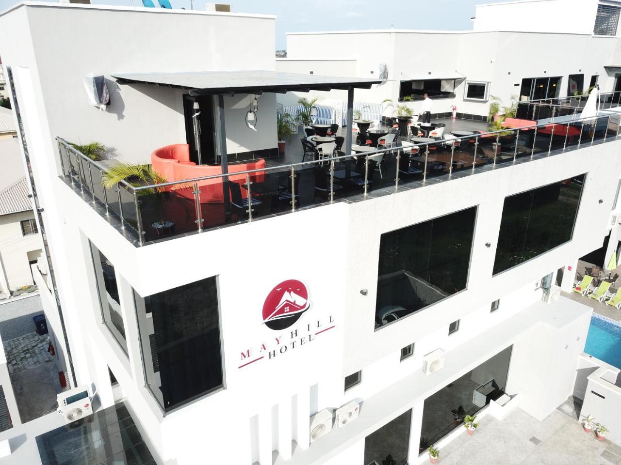 The Mayhill Lekki Exteriör bild