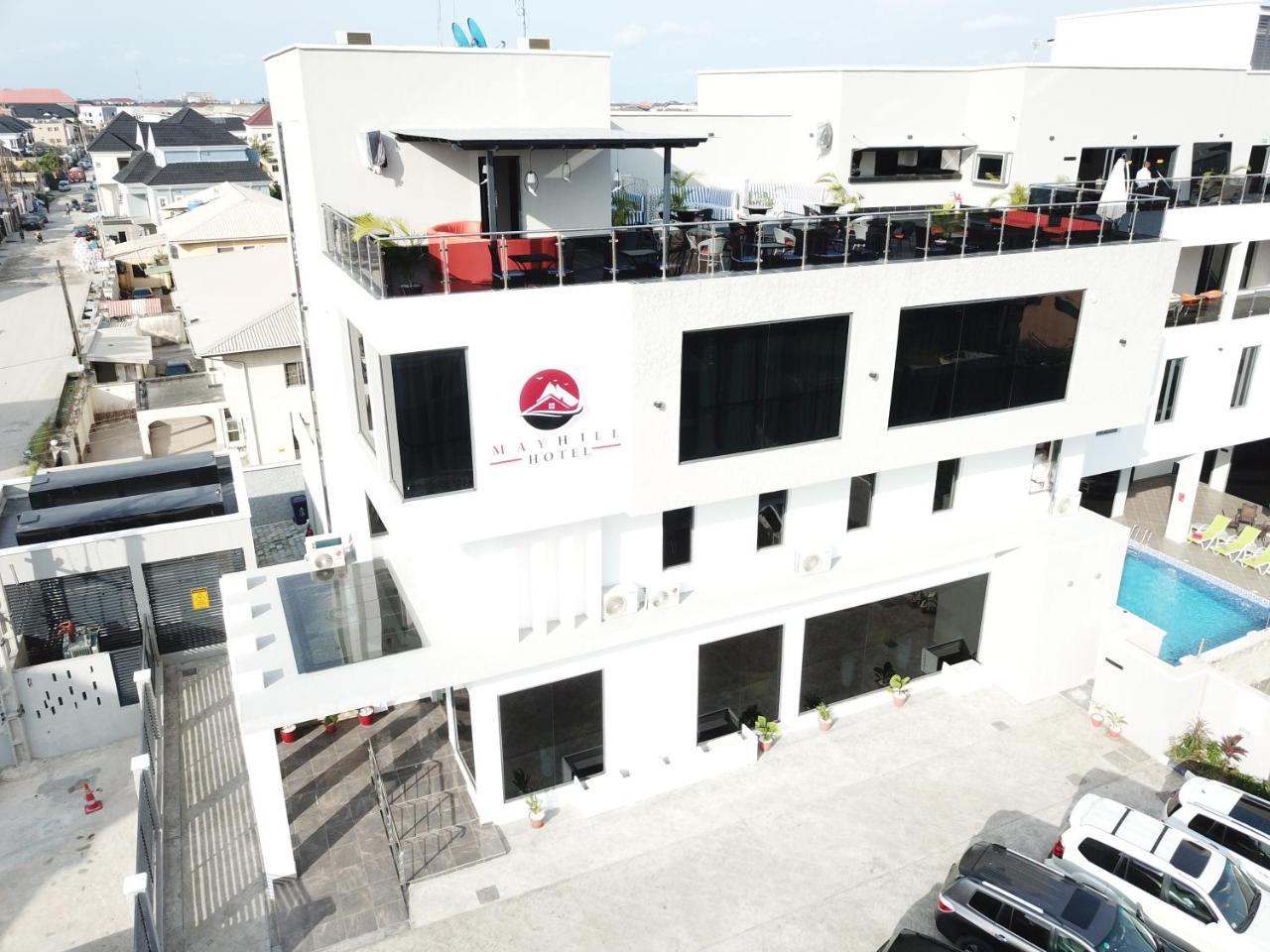The Mayhill Lekki Exteriör bild