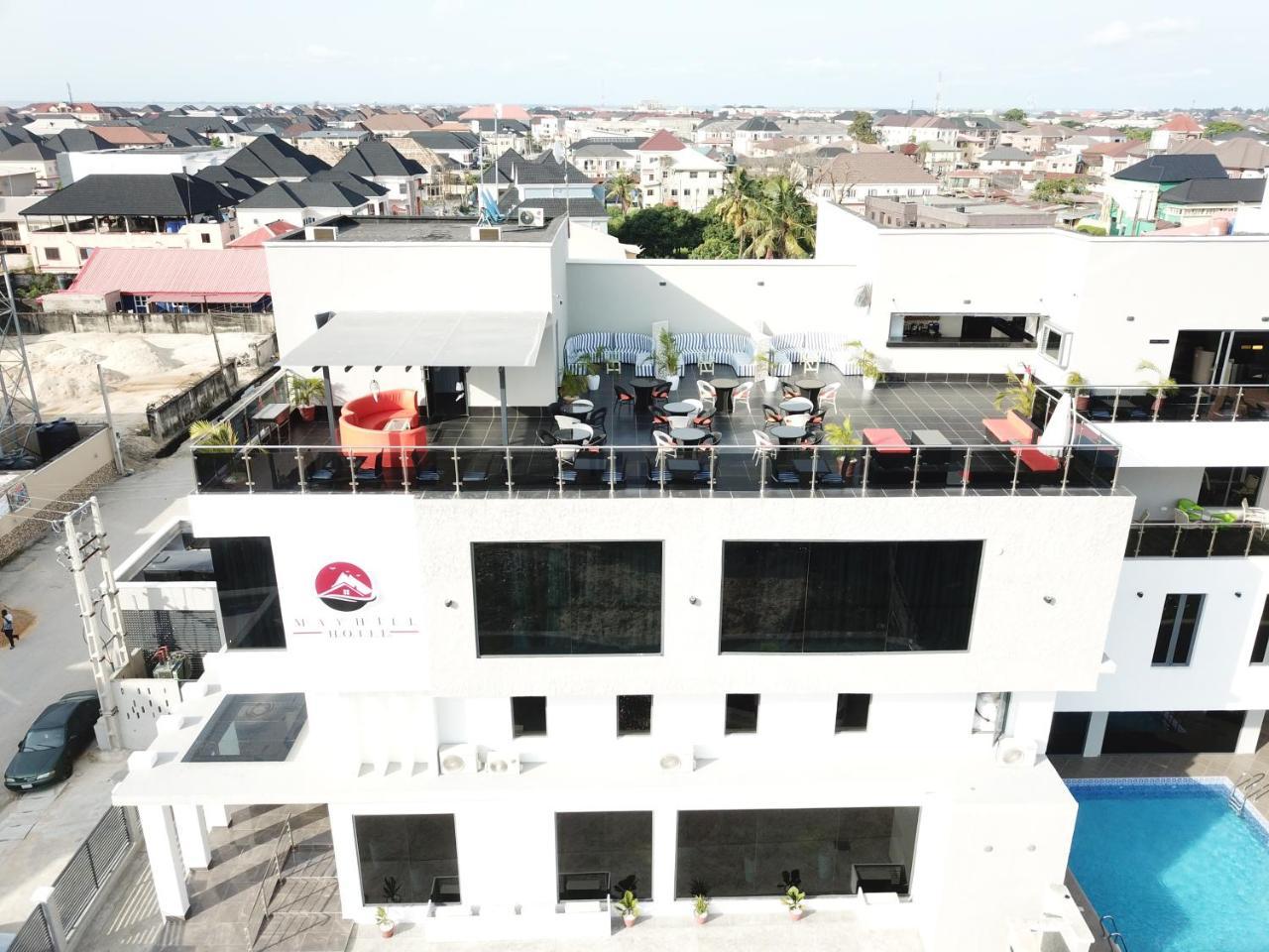 The Mayhill Lekki Exteriör bild