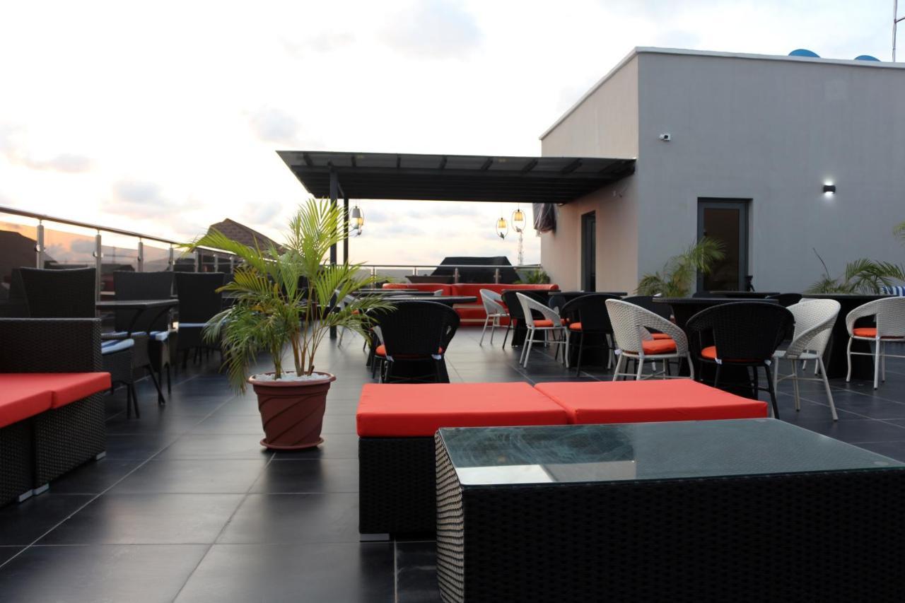 The Mayhill Lekki Exteriör bild