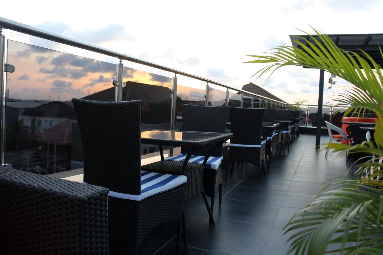 The Mayhill Lekki Exteriör bild